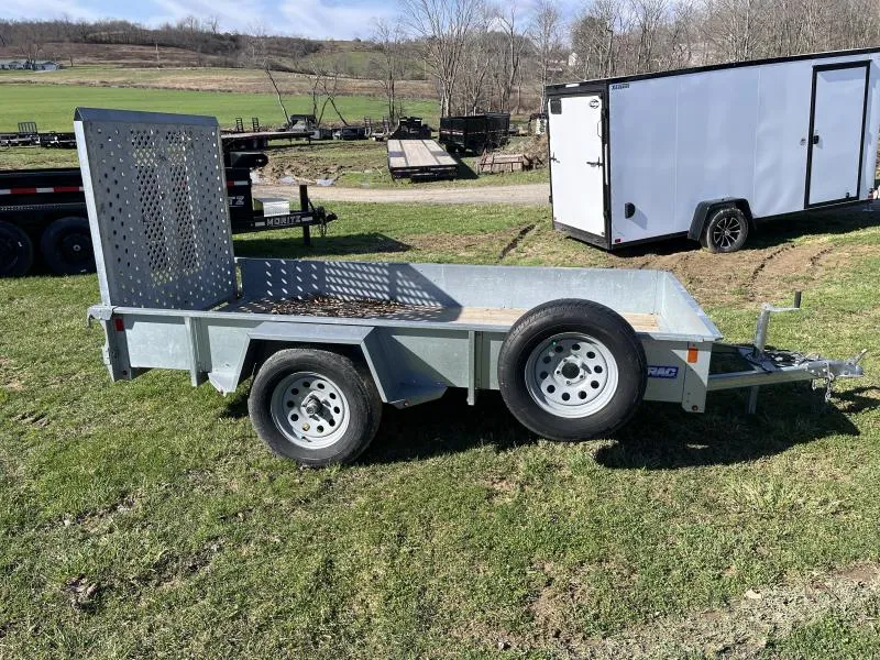 USED Sure-Trac 5X10 2990 GVW Utility Trailer 