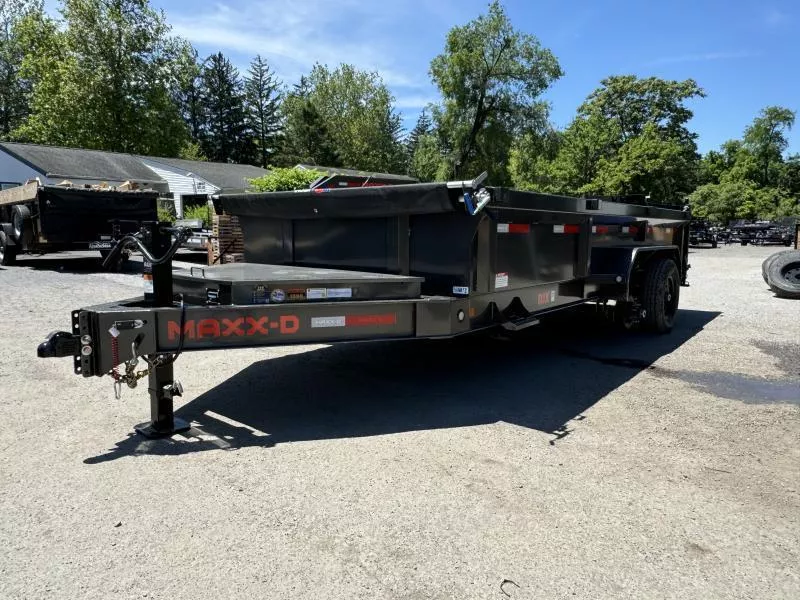 new Dump Trailers MAXX-D  for sale, in Evans City, PA Thumbnail 12