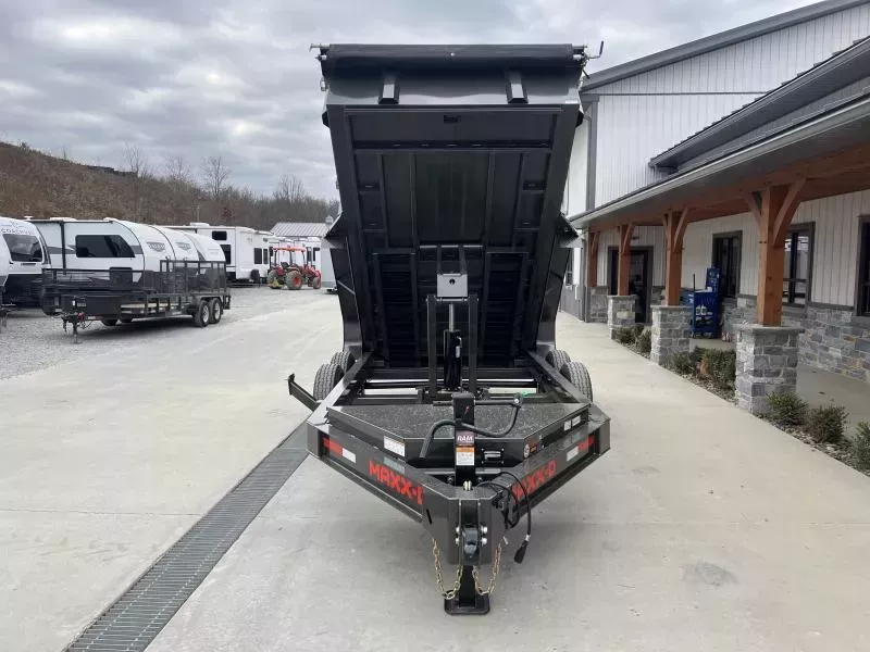 new Dump Trailers MAXX-D  for sale, in West Middlesex, PA Thumbnail 7