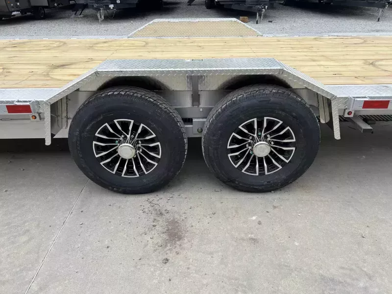 new Car Haulers / Racing Trailers H and H Trailer  for sale, in Evans City, PA Thumbnail 24