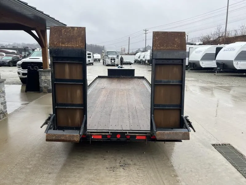 used Equipment / Flatbed Trailers Towmaster Trailers  for sale, in Irwin, PA Thumbnail 4