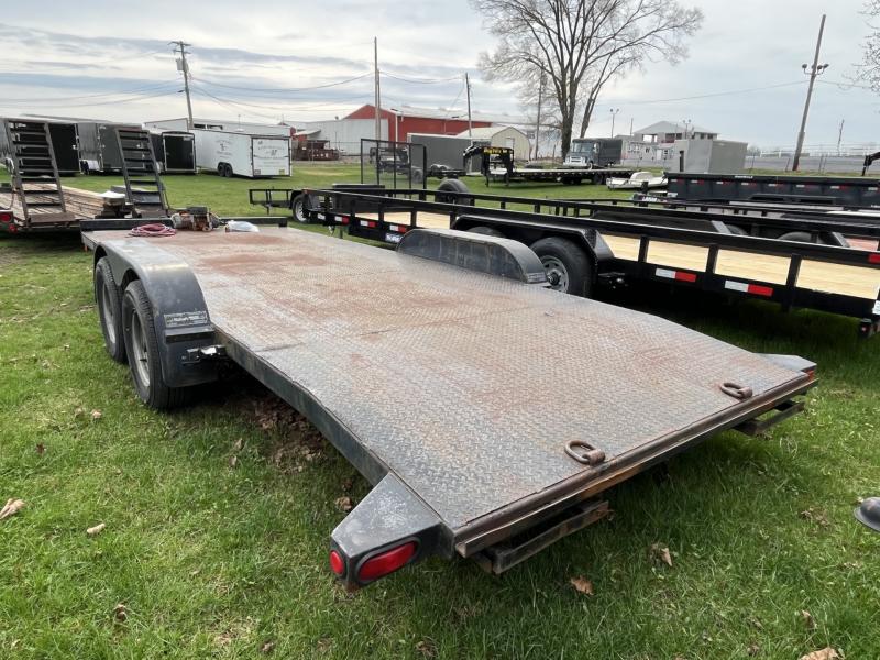 used Car Haulers / Racing Trailers Custom Made  for sale, in Carlisle, PA Thumbnail 4