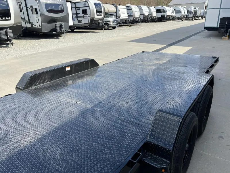 new Car Haulers / Racing Trailers H and H Trailer  for sale, in Irwin, PA Thumbnail 27
