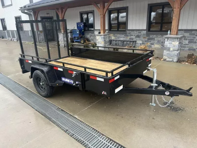 new Utility Trailers Sure-Trac  for sale, in Irwin, PA Thumbnail 23
