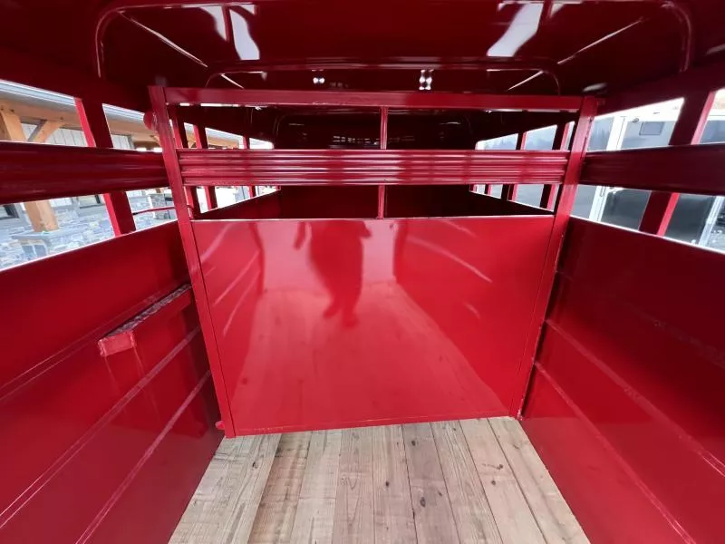 new Stock / Stock Combo Trailers CornPro  for sale, in Carlisle, PA Thumbnail 14