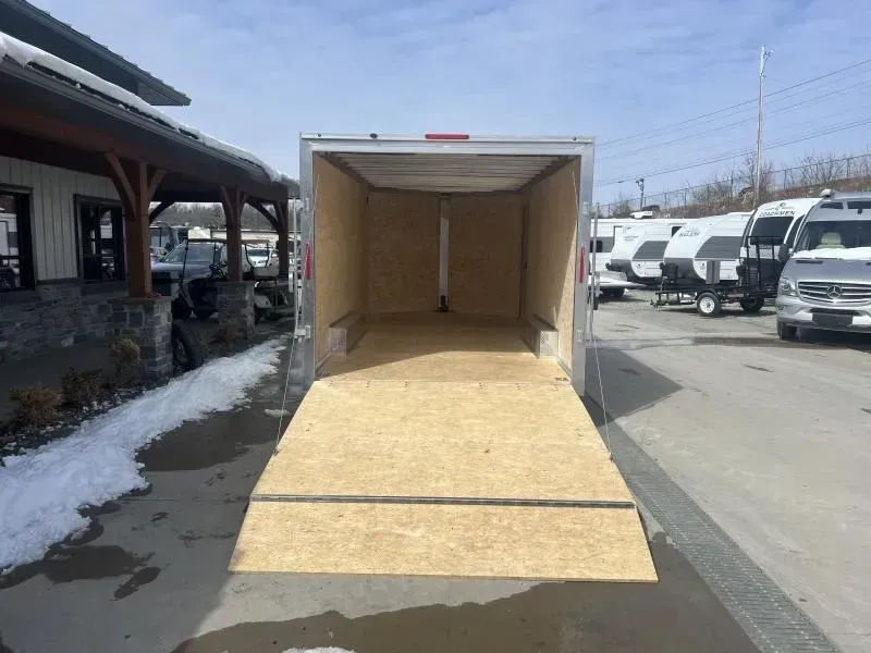 new Cargo (Enclosed) Trailers E-Z Hauler  for sale, in Evans City, PA Thumbnail 11