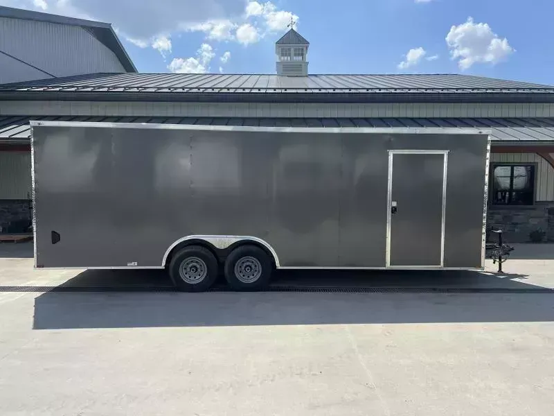 new Cargo (Enclosed) Trailers Quality Cargo  for sale, in Irwin, PA Thumbnail 2