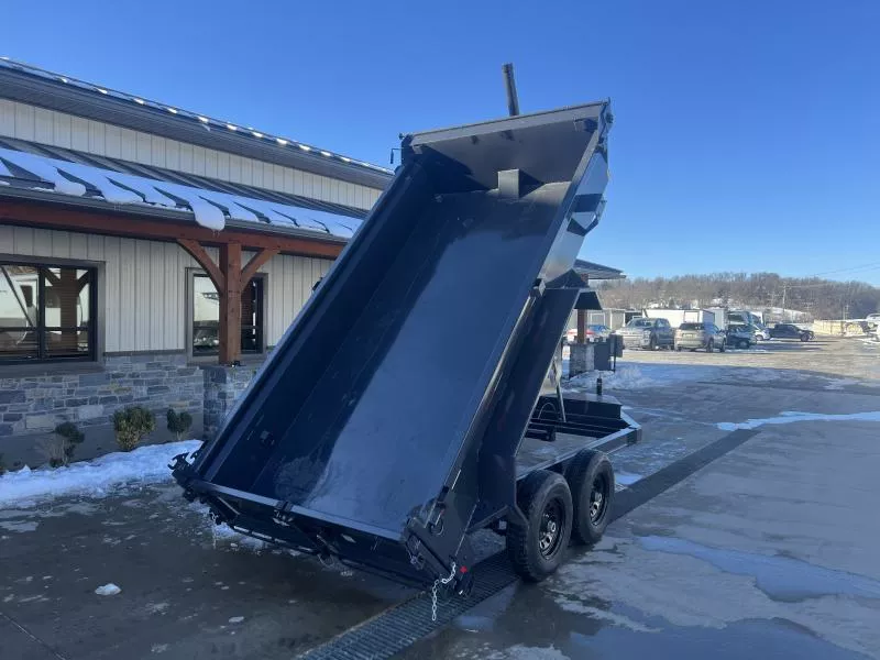 new Dump Trailers Hillcrest Trailers  for sale, in West Middlesex, PA Thumbnail 3