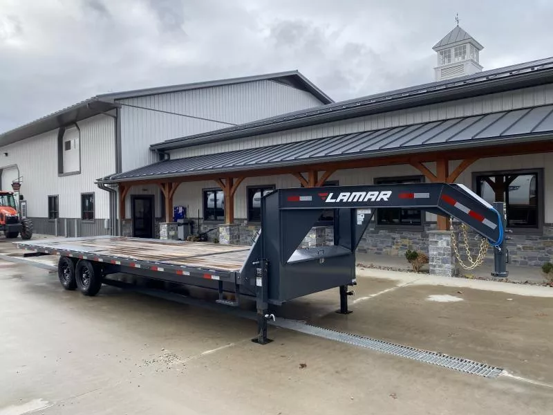 new Equipment / Flatbed Trailers Lamar Trailers  for sale, in Carlisle, PA Thumbnail 12