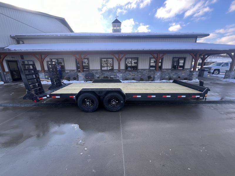 new Equipment / Flatbed Trailers Hillcrest Trailers  for sale, in Evans City, PA Thumbnail 2