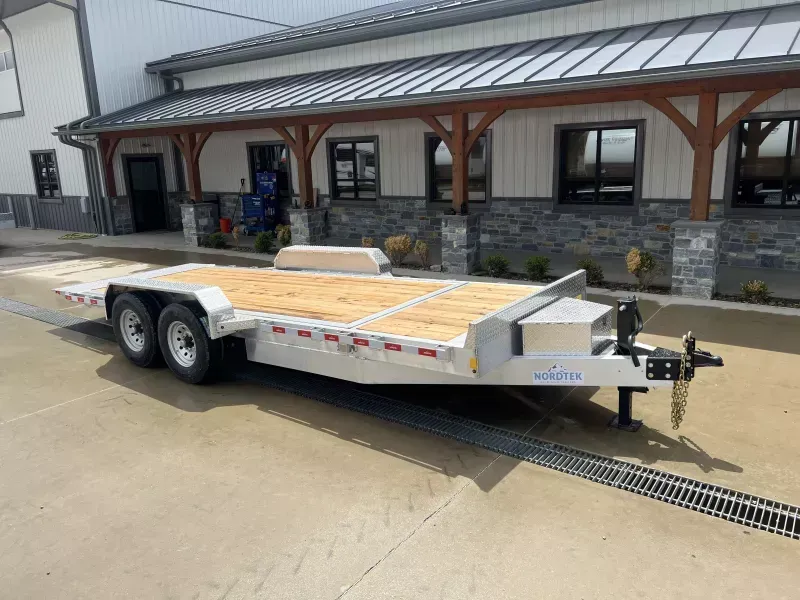 new Equipment / Flatbed Trailers Nordtek Trailers  for sale, in Carlisle, PA Thumbnail 8