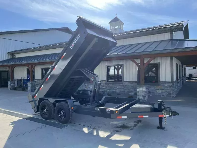 new Dump Trailers Iron Bull  for sale, in West Middlesex, PA Thumbnail 2