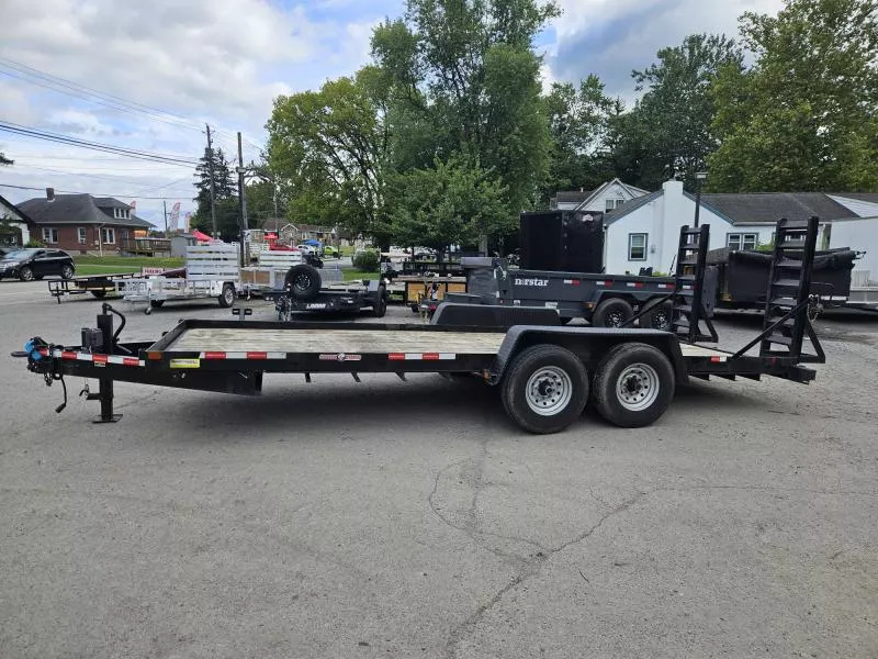 used Equipment / Flatbed Trailers Currahee  for sale, in Carlisle, PA Thumbnail 3