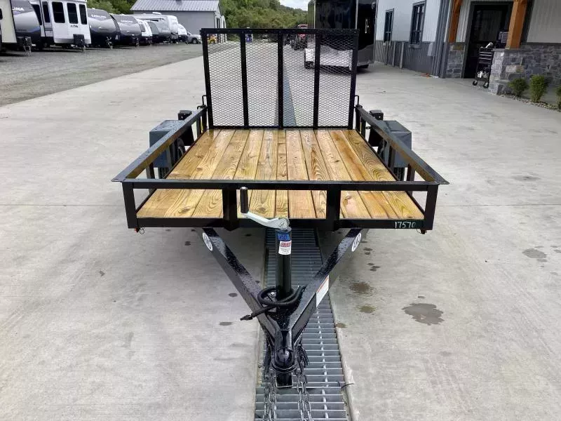 new Utility Trailers AMO  for sale, in West Middlesex, PA Thumbnail 9