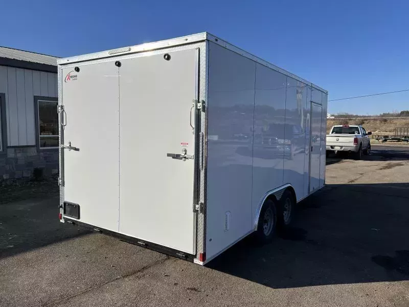 new Cargo (Enclosed) Trailers Xtreme Cargo  for sale, in West Middlesex, PA Thumbnail 3