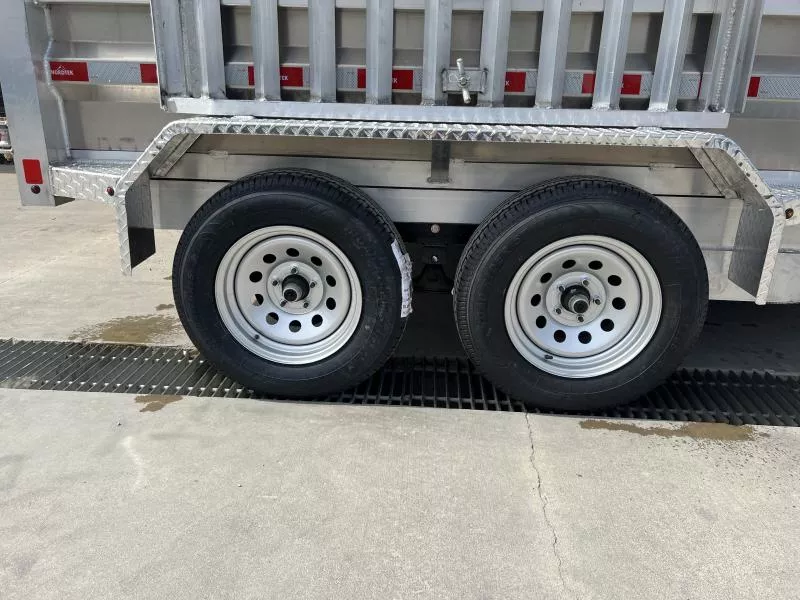 new Dump Trailers Nordtek Trailers  for sale, in Evans City, PA Thumbnail 27