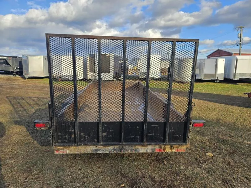 used Utility Trailers Down 2 Earth Trailers  for sale, in Carlisle, PA Thumbnail 4