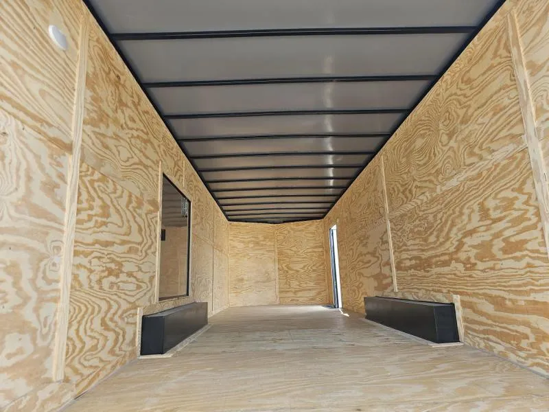 new Cargo (Enclosed) Trailers Quality Cargo  for sale, in Carlisle, PA Thumbnail 16