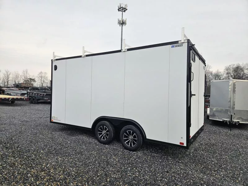 new Cargo (Enclosed) Trailers ITI Cargo  for sale, in Carlisle, PA Thumbnail 4