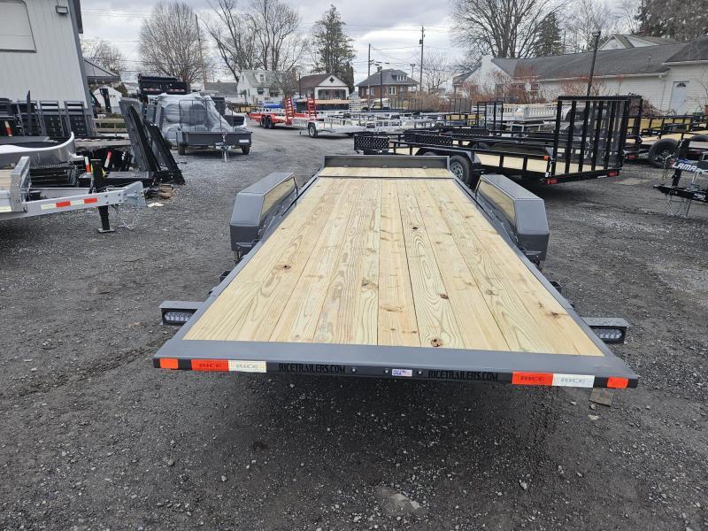 new Equipment / Flatbed Trailers Rice Trailers for sale, in Evans City, PA Thumbnail 6