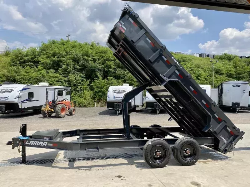 new Dump Trailers Lamar Trailers  for sale, in West Middlesex, PA Thumbnail 7