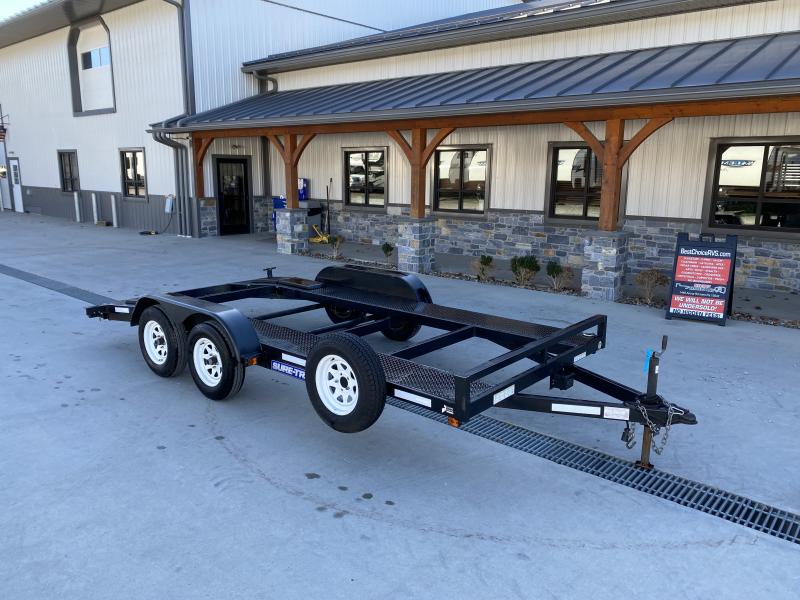 used Car Haulers / Racing Trailers Sure-Trac  for sale, in Irwin, PA image-0