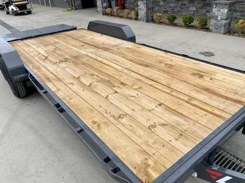 new Equipment / Flatbed Trailers Lamar Trailers  for sale, in Irwin, PA Thumbnail 15