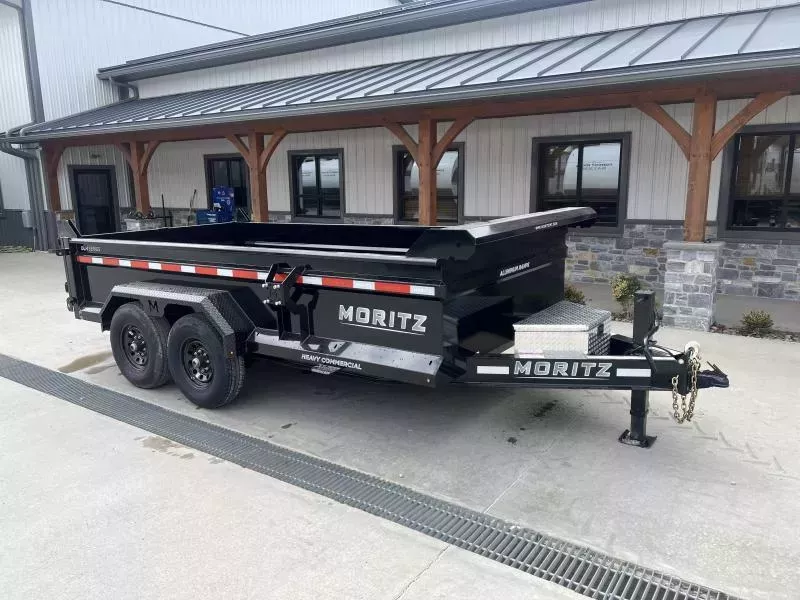 new Dump Trailers Moritz International  for sale, in Irwin, PA Thumbnail 11