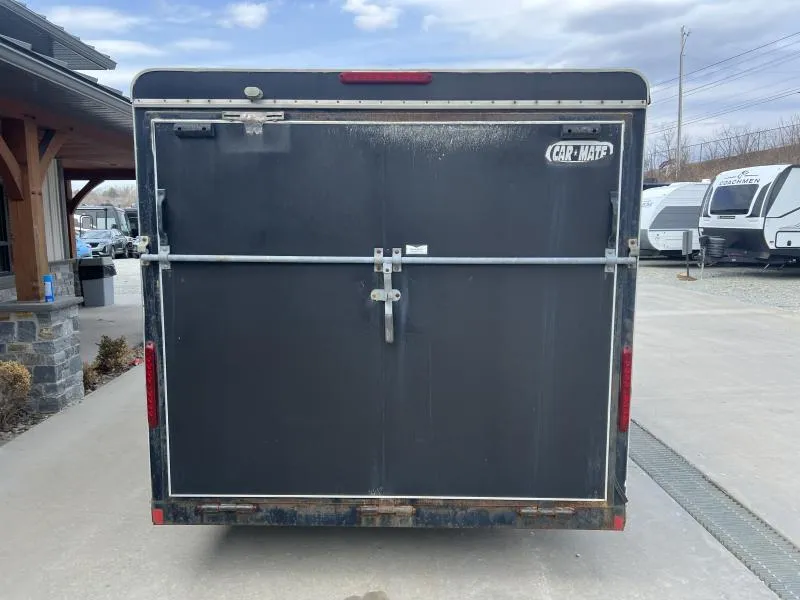 used Cargo (Enclosed) Trailers Car Mate Trailers  for sale, in Irwin, PA Thumbnail 4