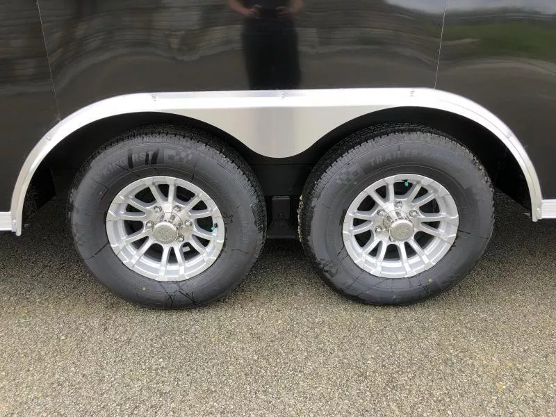 new Cargo (Enclosed) Trailers Sure-Trac  for sale, in Evans City, PA Thumbnail 20