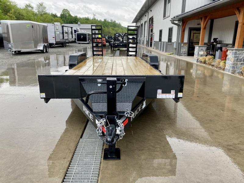 new Equipment / Flatbed Trailers Rice Trailers  for sale, in Evans City, PA Thumbnail 8