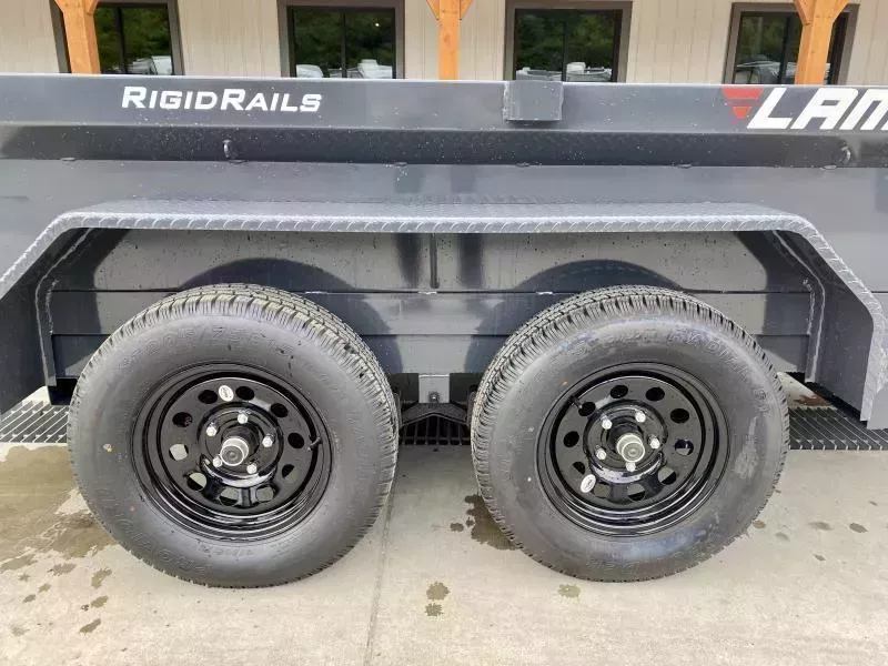 new Dump Trailers Lamar Trailers for sale, in Evans City, PA Thumbnail 22