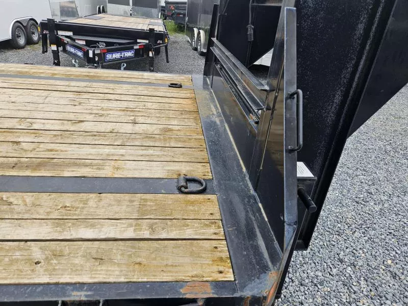 used Equipment / Flatbed Trailers Sure-Trac  for sale, in Carlisle, PA Thumbnail 7
