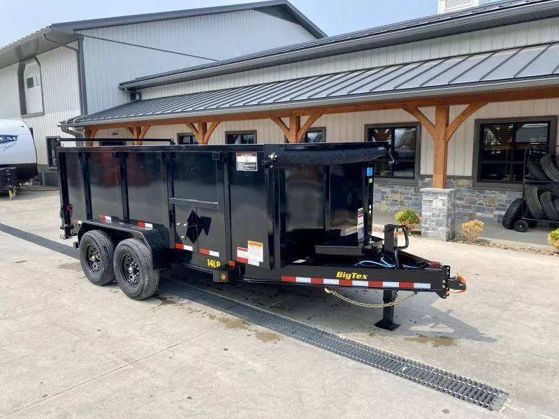 new Dump Trailers Big Tex Trailers for sale, in Evans City, PA Thumbnail 15