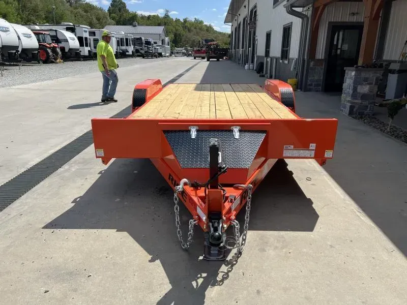 new Car Haulers / Racing Trailers Rice Trailers  for sale, in Carlisle, PA Thumbnail 9