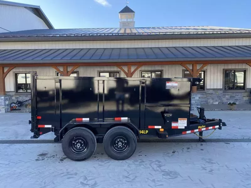new Dump Trailers Big Tex Trailers  for sale, in Evans City, PA Thumbnail 14
