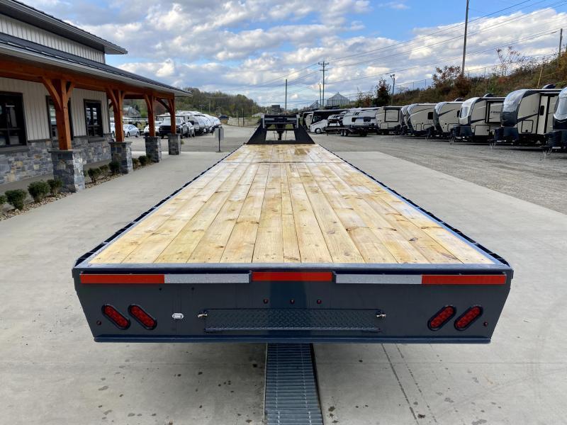 new Equipment / Flatbed Trailers Lamar Trailers  for sale, in West Middlesex, PA Thumbnail 5