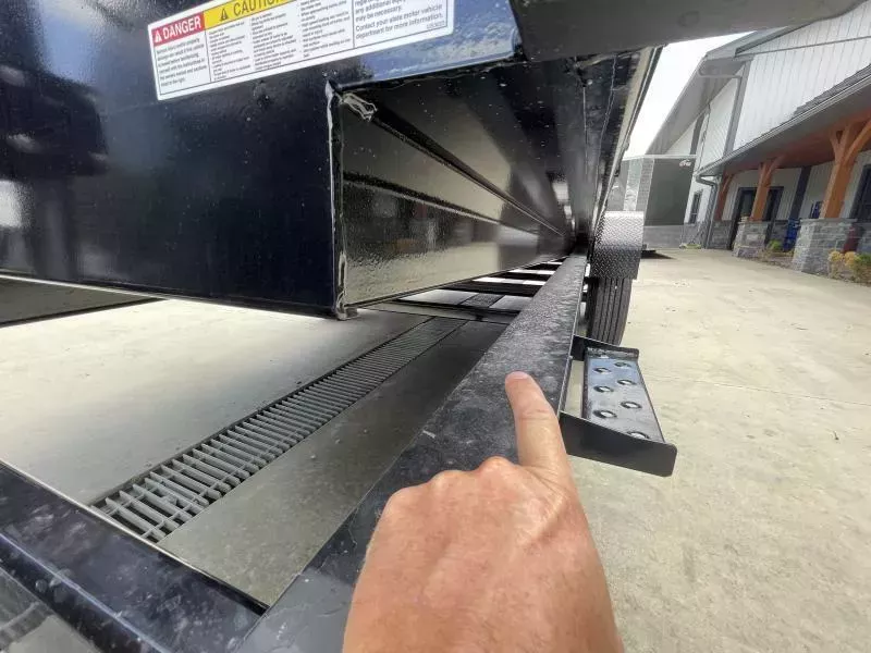 new Dump Trailers Sure-Trac for sale, in Carlisle, PA Thumbnail 41