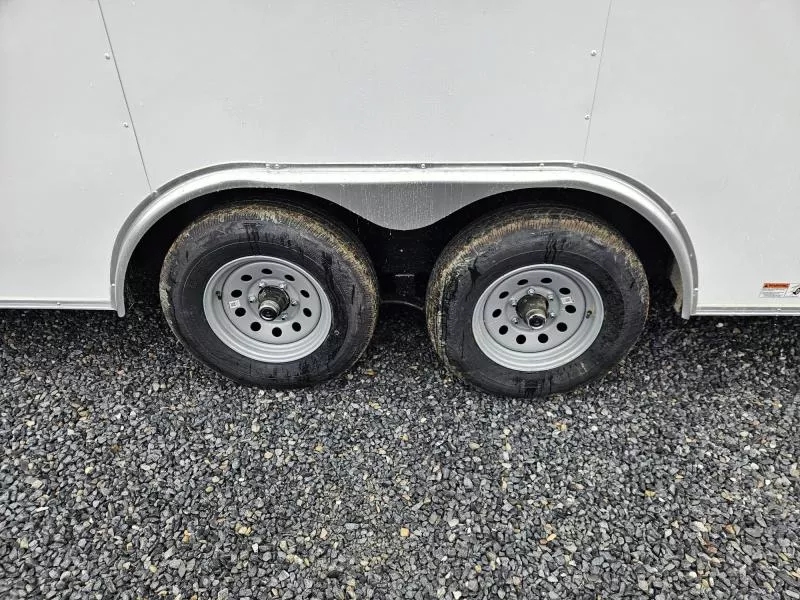 new Cargo (Enclosed) Trailers Quality Cargo  for sale, in Carlisle, PA Thumbnail 14