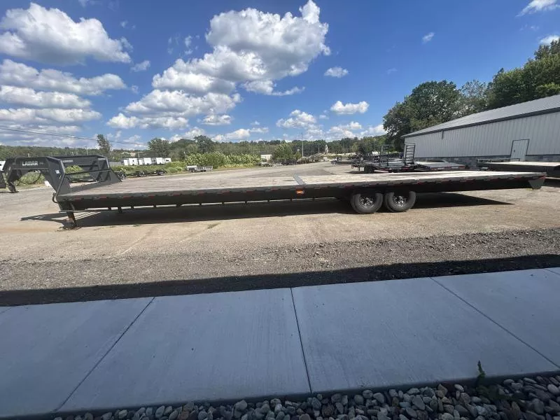 used Equipment / Flatbed Trailers Lamar Trailers  for sale, in West Middlesex, PA Thumbnail 6