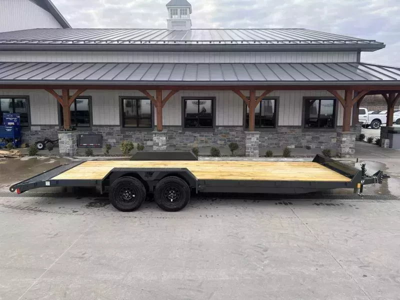 new Car Haulers / Racing Trailers Hillcrest Trailers for sale, in West Middlesex, PA Thumbnail 2