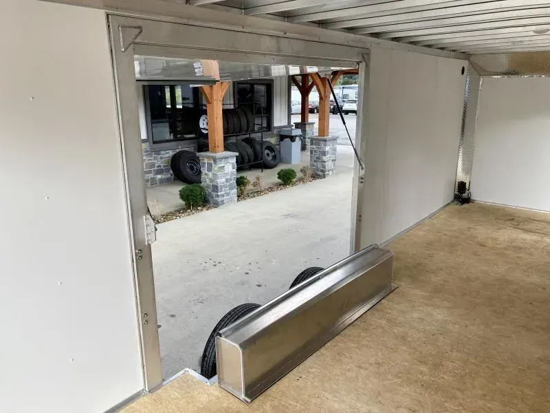 new Cargo (Enclosed) Trailers E-Z Hauler  for sale, in Evans City, PA Thumbnail 26