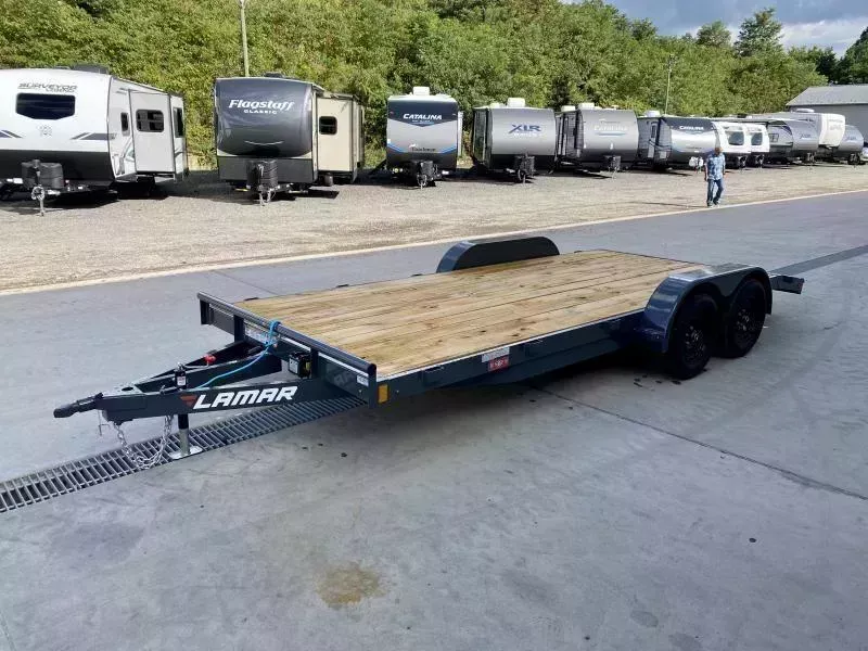 new Car Haulers / Racing Trailers Lamar Trailers  for sale, in Irwin, PA Thumbnail 7