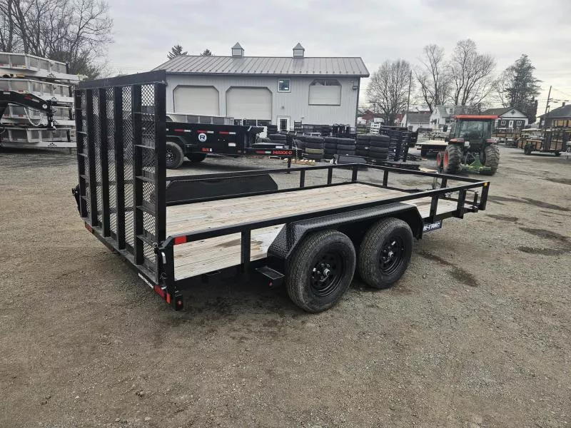 used Utility Trailers Sure-Trac  for sale, in Carlisle, PA Thumbnail 7