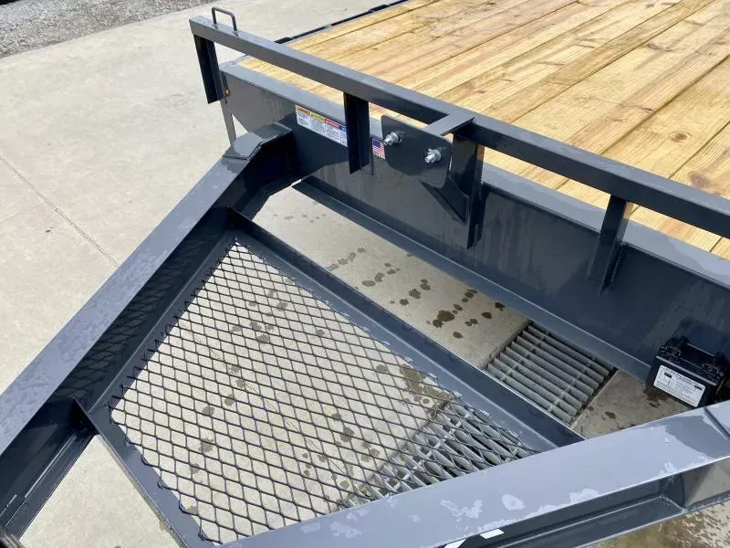 new Equipment / Flatbed Trailers Lamar Trailers  for sale, in Carlisle, PA Thumbnail 14