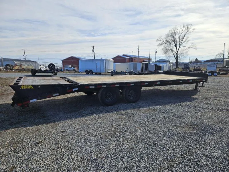 used Equipment / Flatbed Trailers Big Tex Trailers  for sale, in Carlisle, PA Thumbnail 8