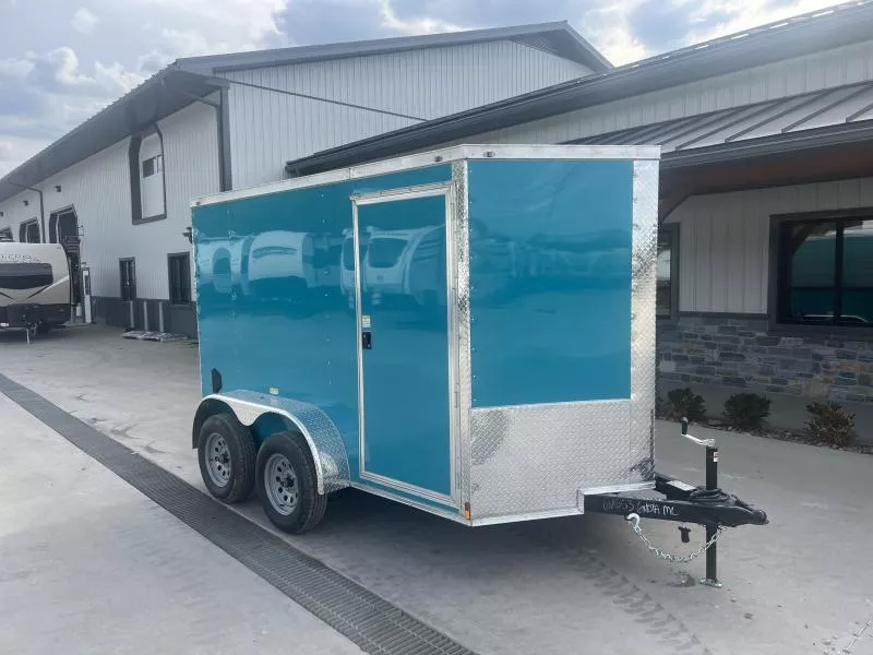 new Cargo (Enclosed) Trailers Quality Cargo  for sale, in Irwin, PA Thumbnail 2