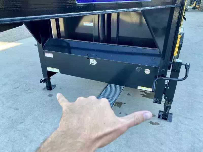 new Dump Trailers Sure-Trac  for sale, in Carlisle, PA Thumbnail 26