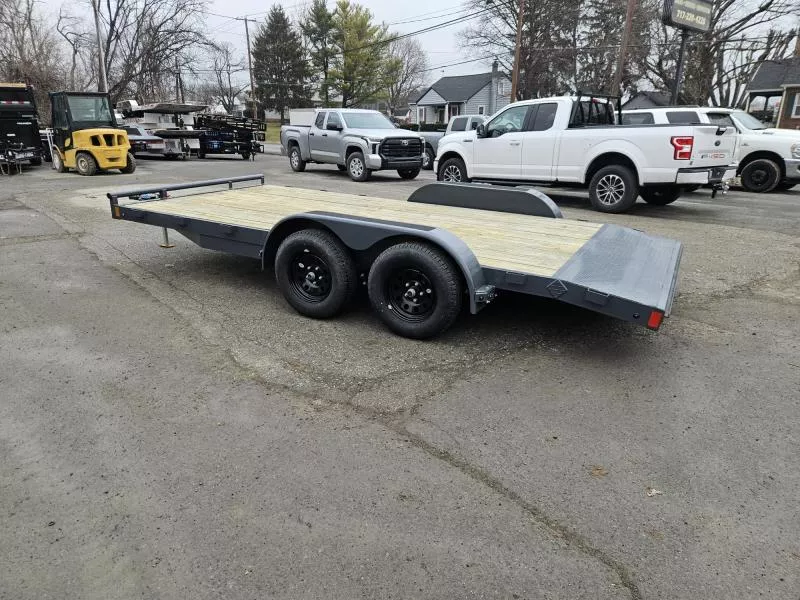 new Car Haulers / Racing Trailers Lamar Trailers  for sale, in Carlisle, PA Thumbnail 3