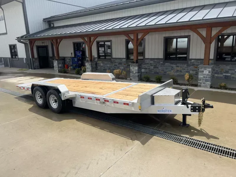 new Equipment / Flatbed Trailers Nordtek Trailers  for sale, in Irwin, PA Thumbnail 8